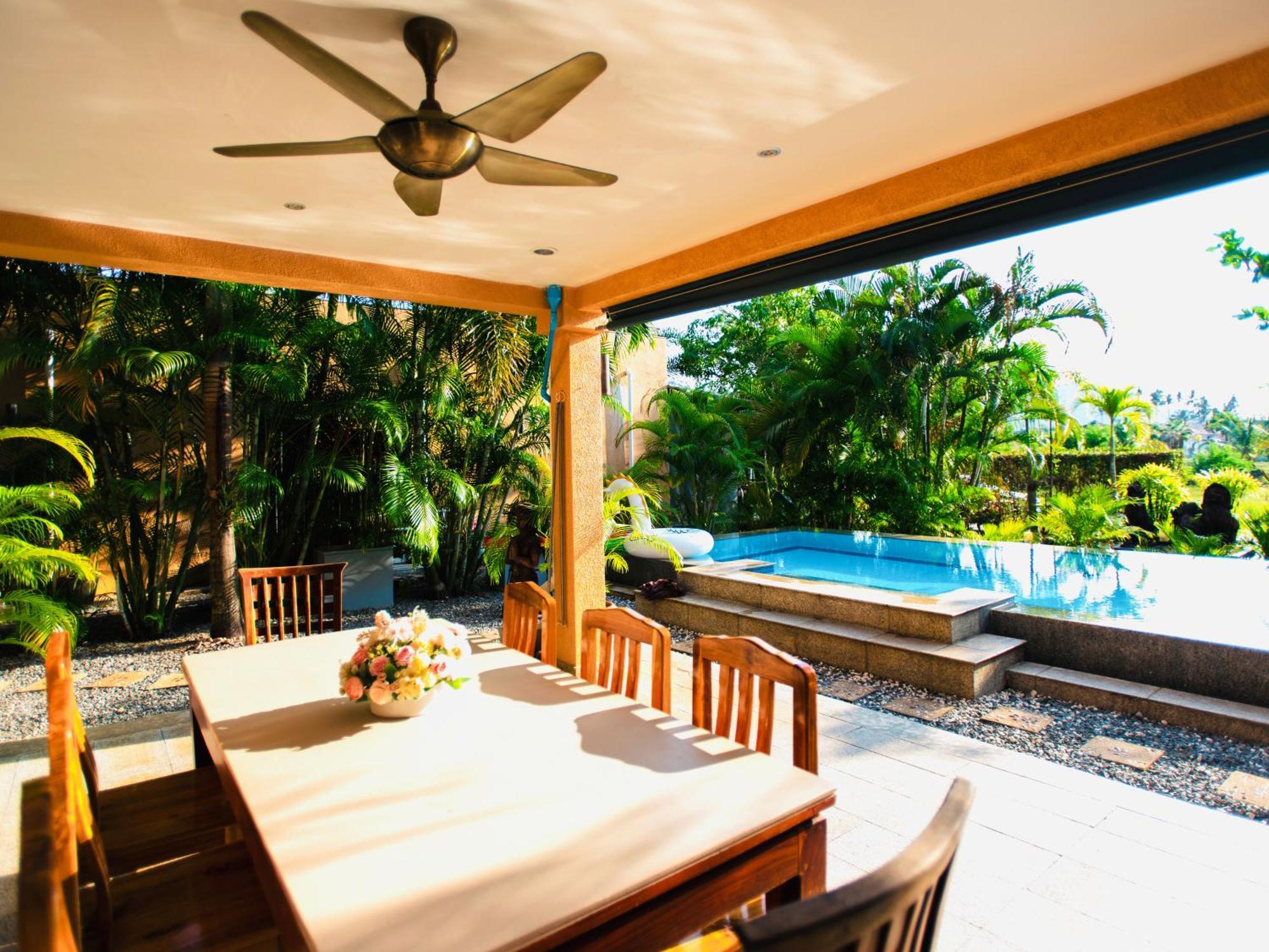Pool Villa Mali Koh Chang Ngoại thất bức ảnh