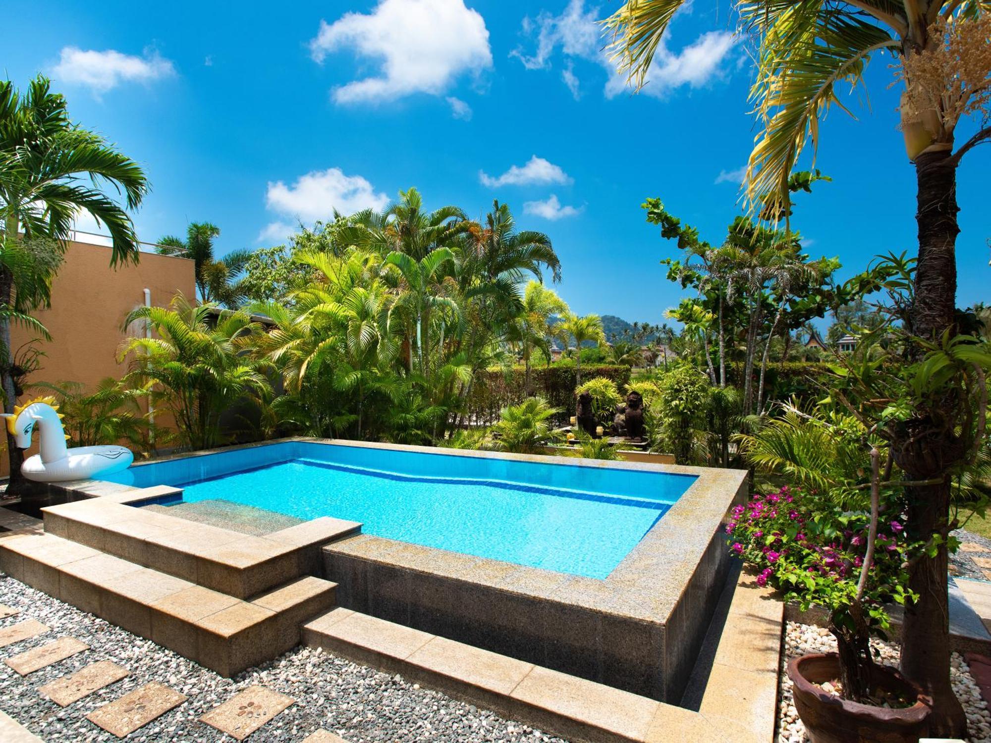 Pool Villa Mali Koh Chang Ngoại thất bức ảnh