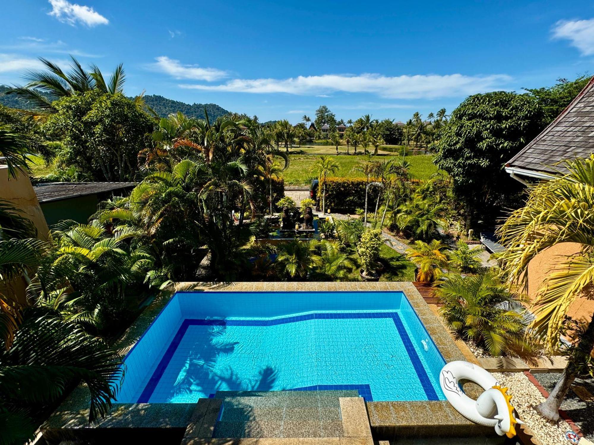 Pool Villa Mali Koh Chang Ngoại thất bức ảnh