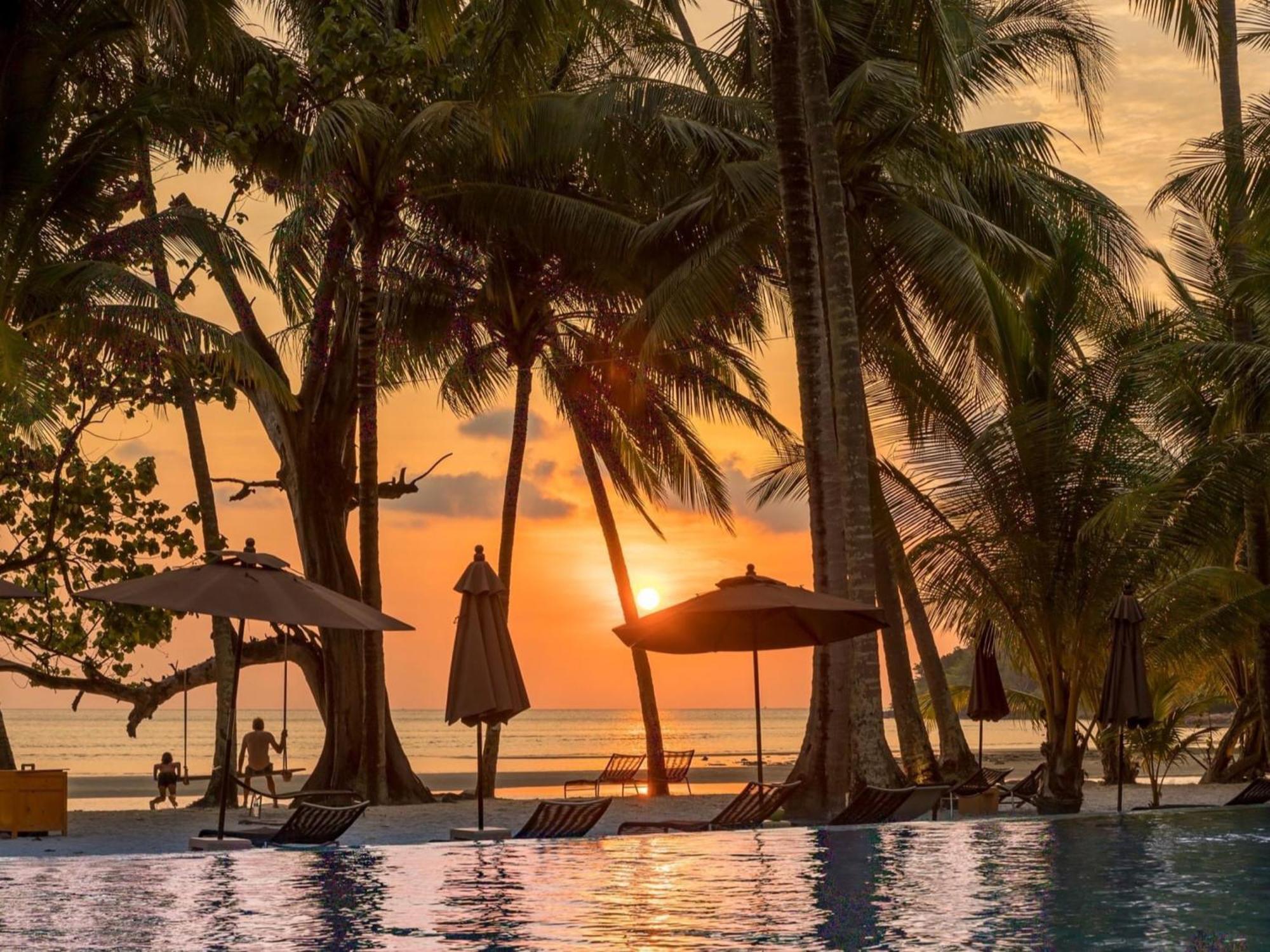 Pool Villa Mali Koh Chang Ngoại thất bức ảnh