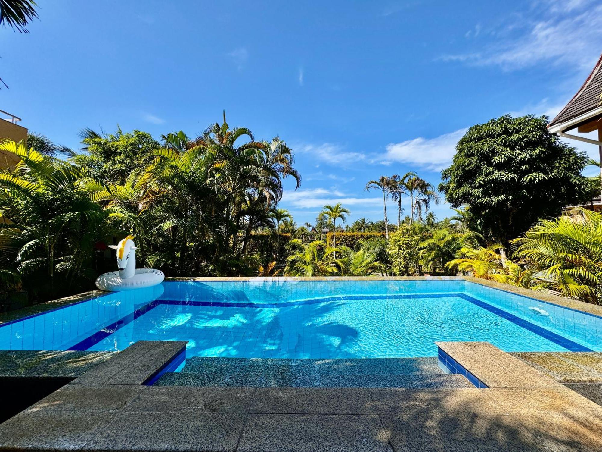 Pool Villa Mali Koh Chang Ngoại thất bức ảnh