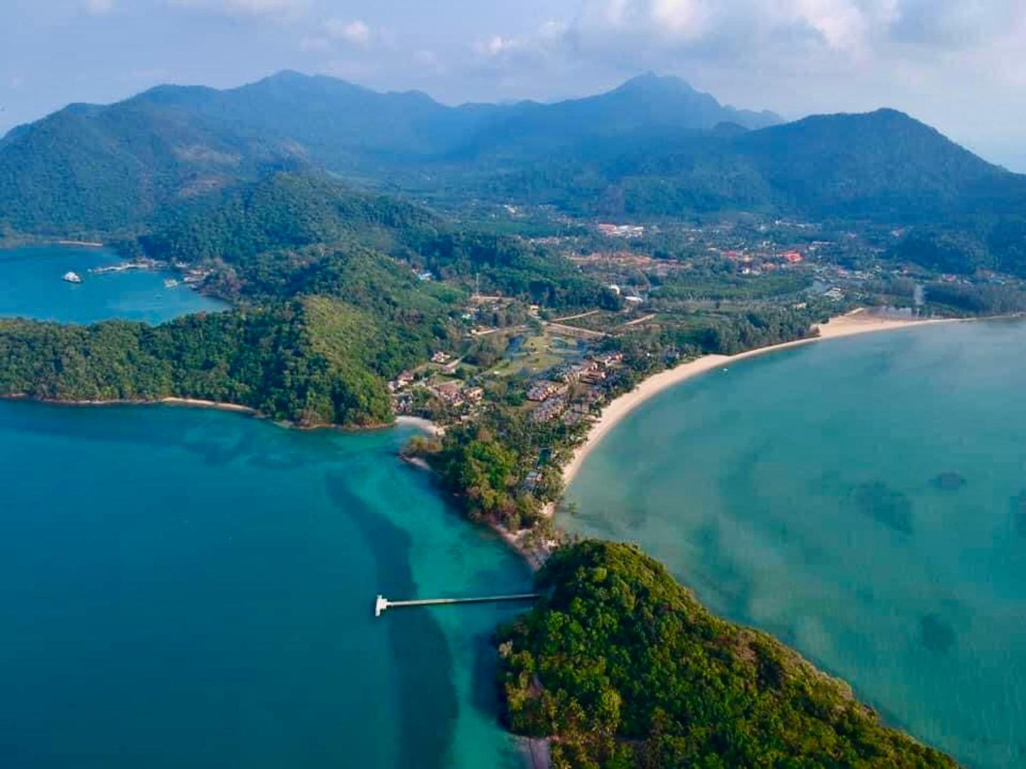 Pool Villa Mali Koh Chang Ngoại thất bức ảnh