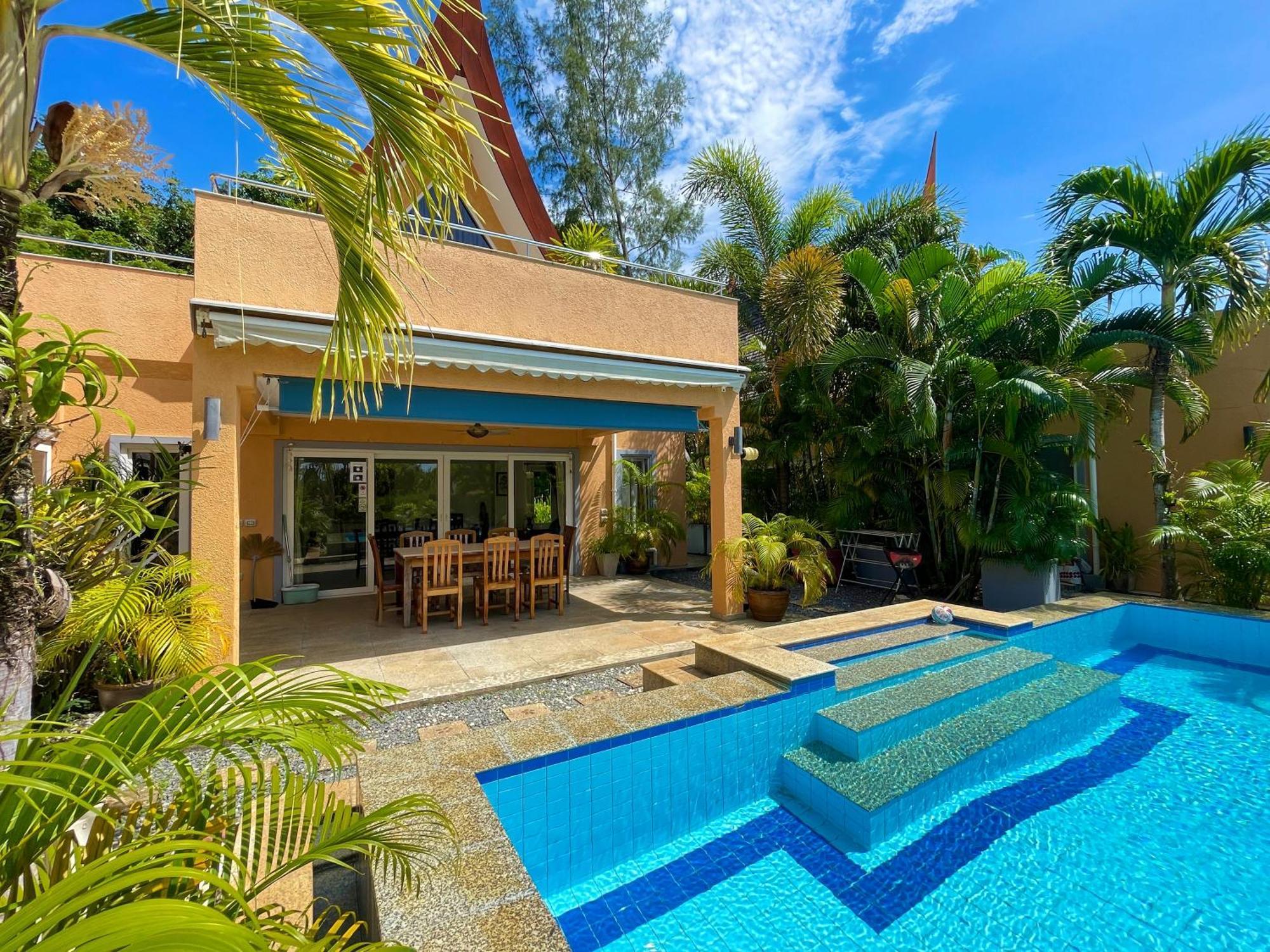 Pool Villa Mali Koh Chang Ngoại thất bức ảnh