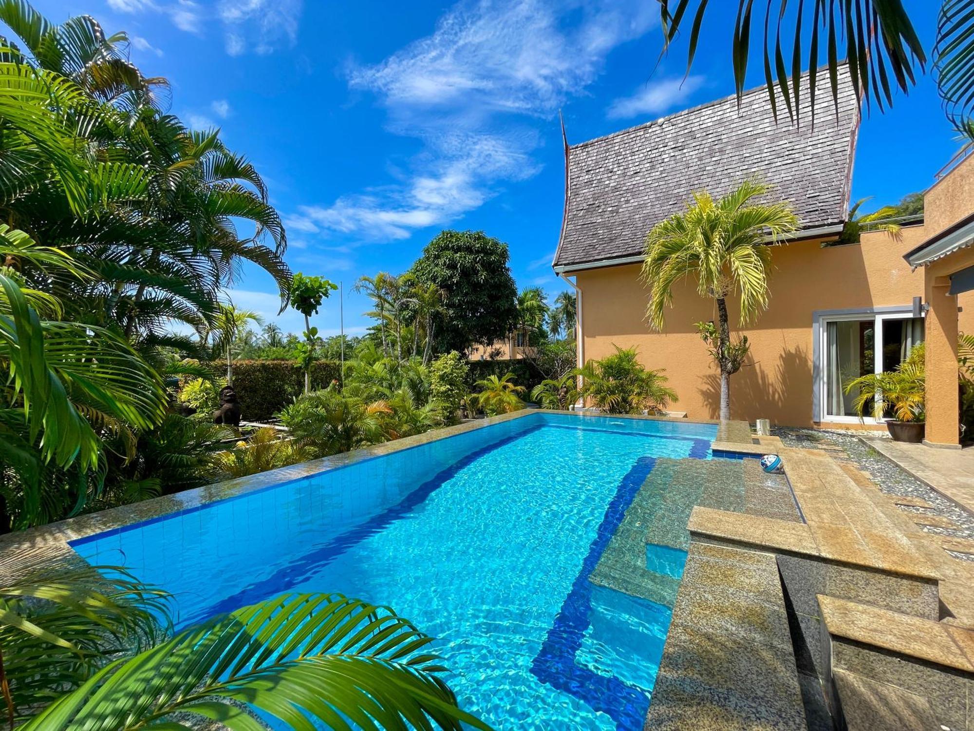 Pool Villa Mali Koh Chang Ngoại thất bức ảnh
