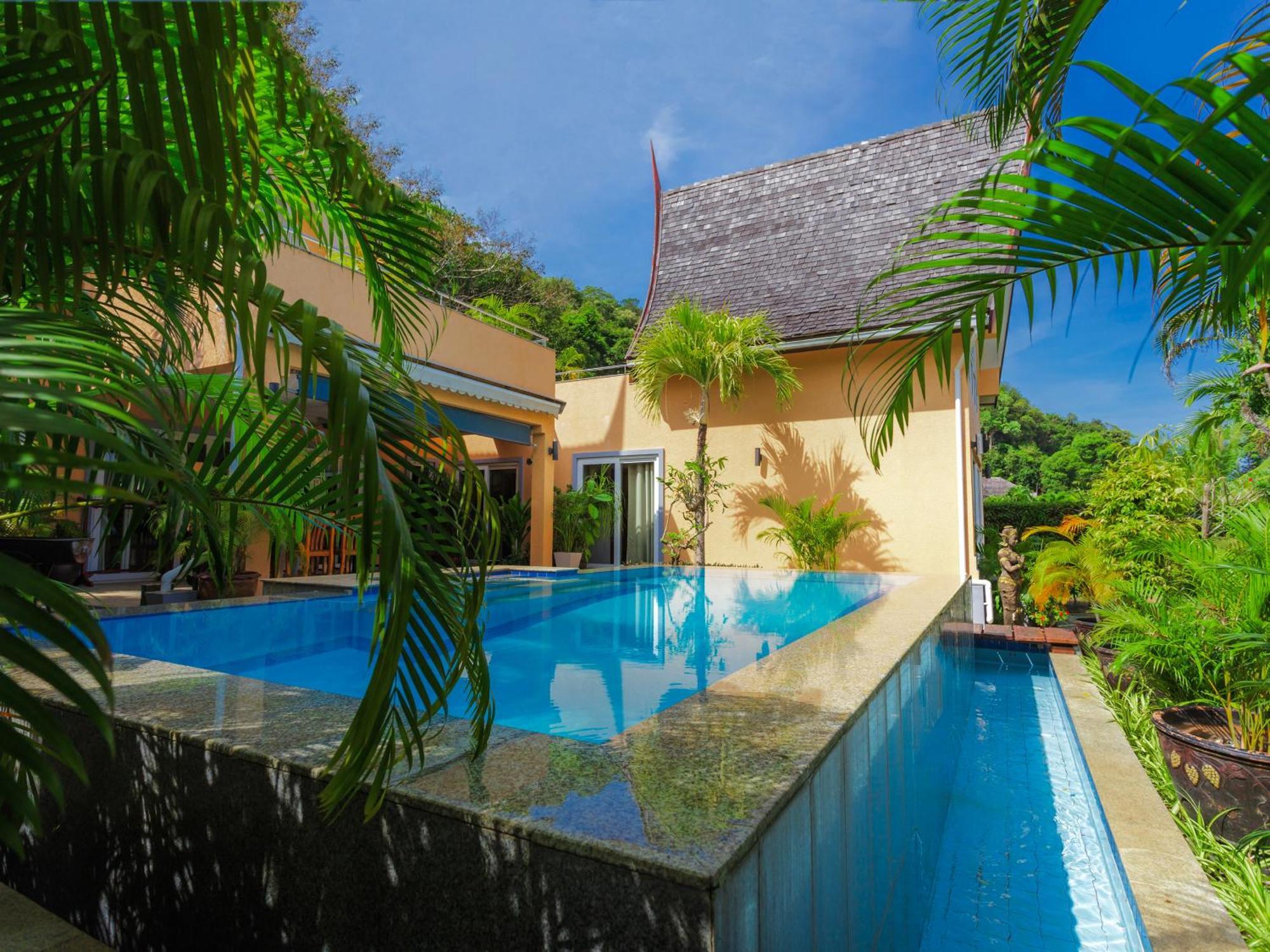 Pool Villa Mali Koh Chang Ngoại thất bức ảnh