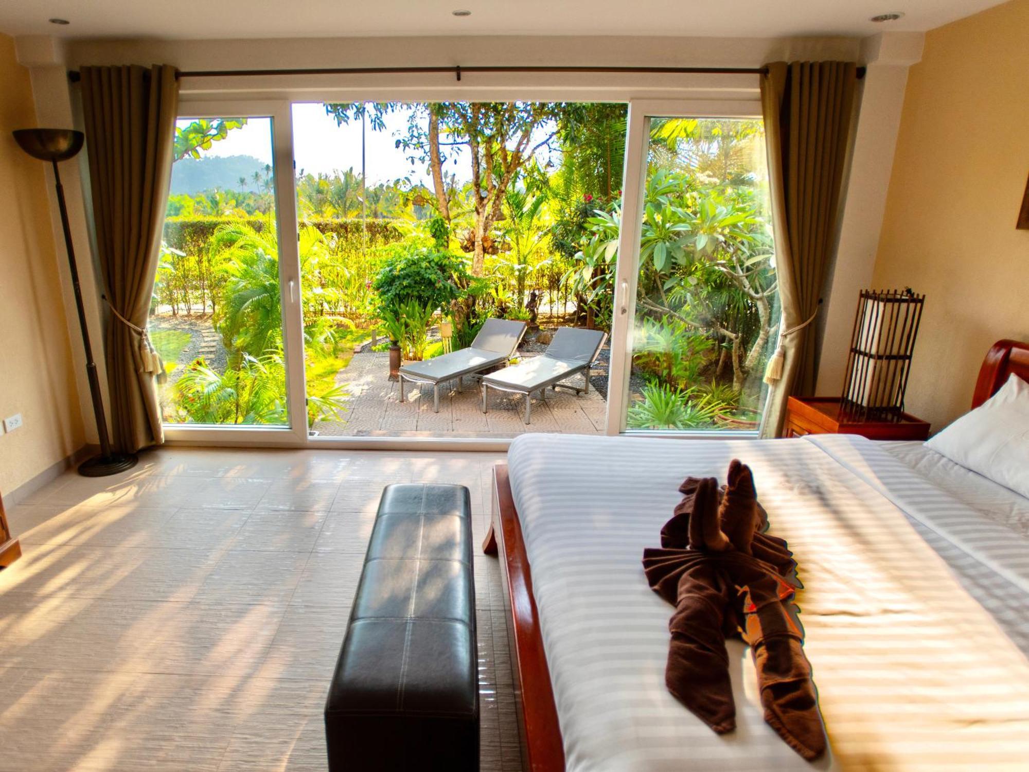 Pool Villa Mali Koh Chang Ngoại thất bức ảnh