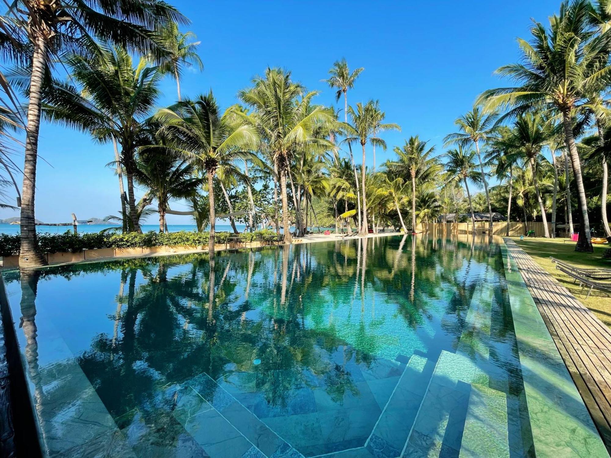 Pool Villa Mali Koh Chang Ngoại thất bức ảnh